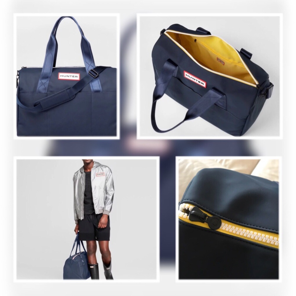 🌺 sold 🌺 Hunter For Target Duffel Navy